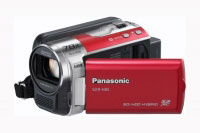 Panasonic SDR-H85 (SDR-H85EG-R)